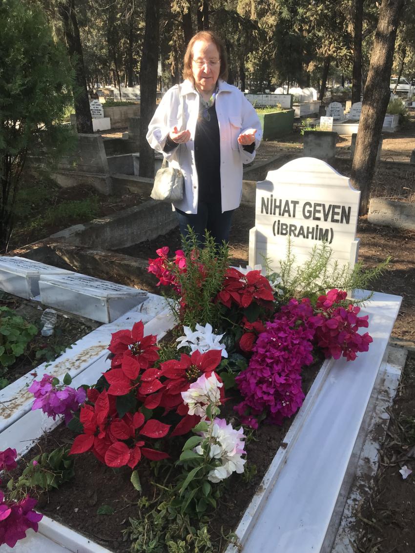 Nihat Geven unutulmadı