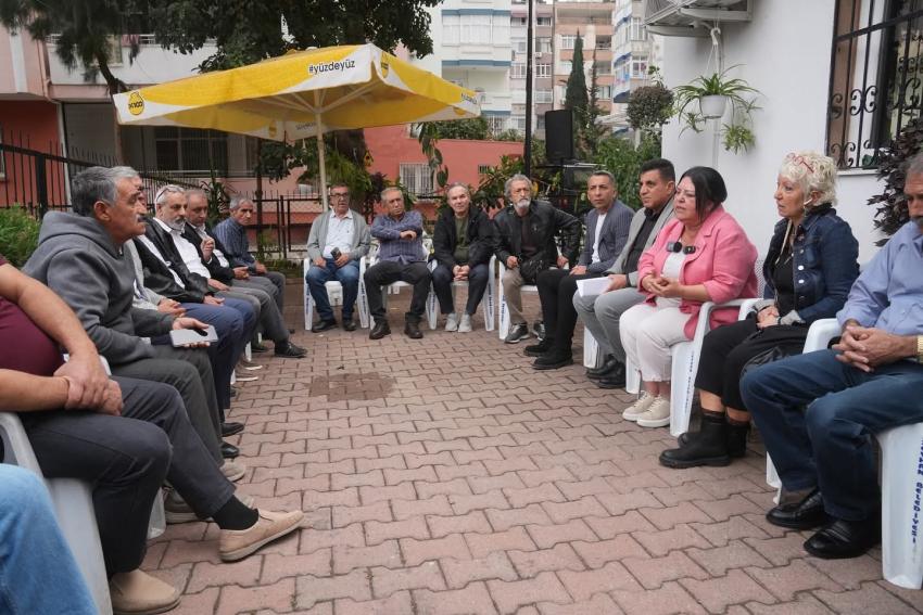 “Vatandaşlarımızla Kurduğumuz Bağ Çok Değerli”