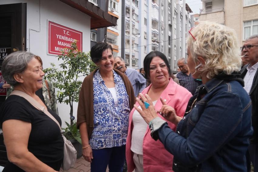 “Vatandaşlarımızla Kurduğumuz Bağ Çok Değerli”