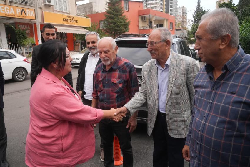 “Vatandaşlarımızla Kurduğumuz Bağ Çok Değerli”
