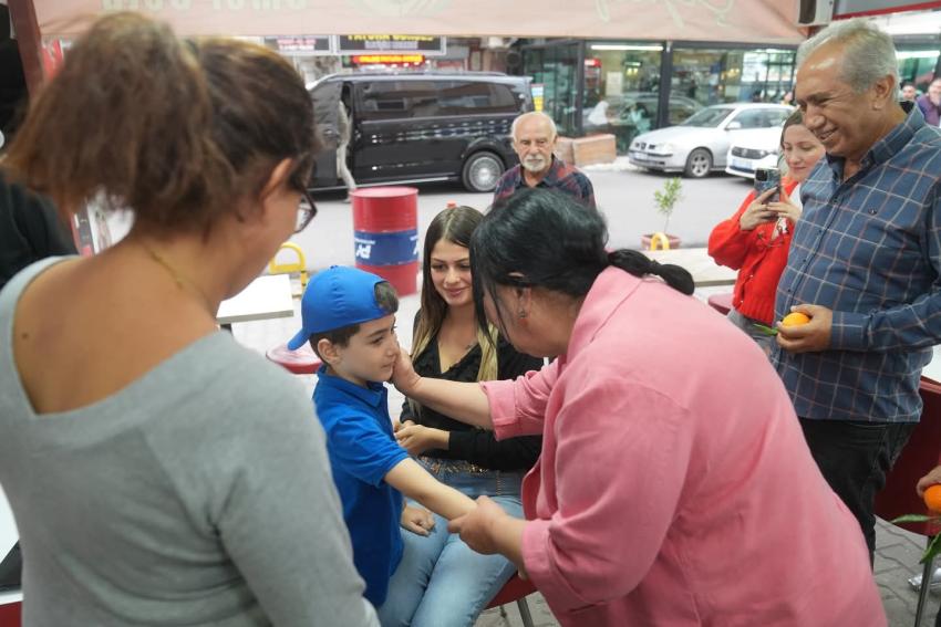 “Vatandaşlarımızla Kurduğumuz Bağ Çok Değerli”