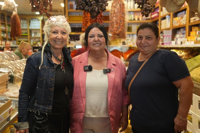 “Vatandaşlarımızla Kurduğumuz Bağ Çok Değerli”