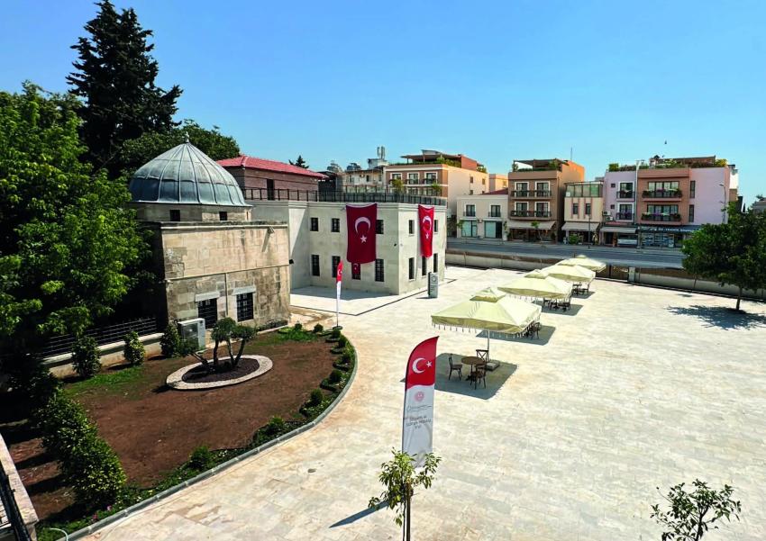 ‘Selamlık Sofra Miras Evi kültür merkezi olacak’