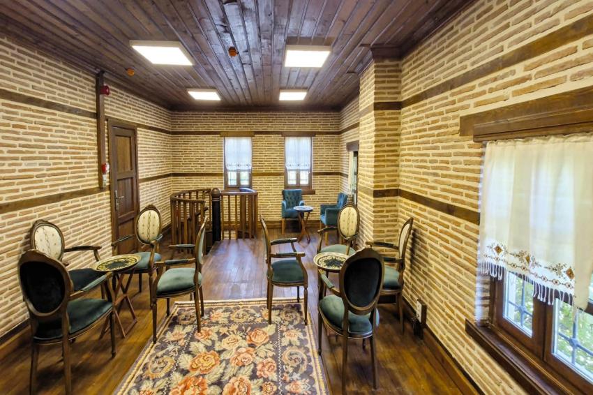 ‘Selamlık Sofra Miras Evi kültür merkezi olacak’