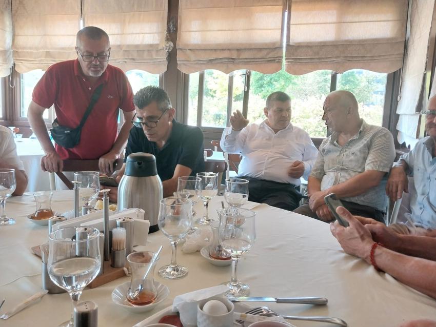 'Asker Arkadaşıydık Kardeş Ve Aile Olduk'