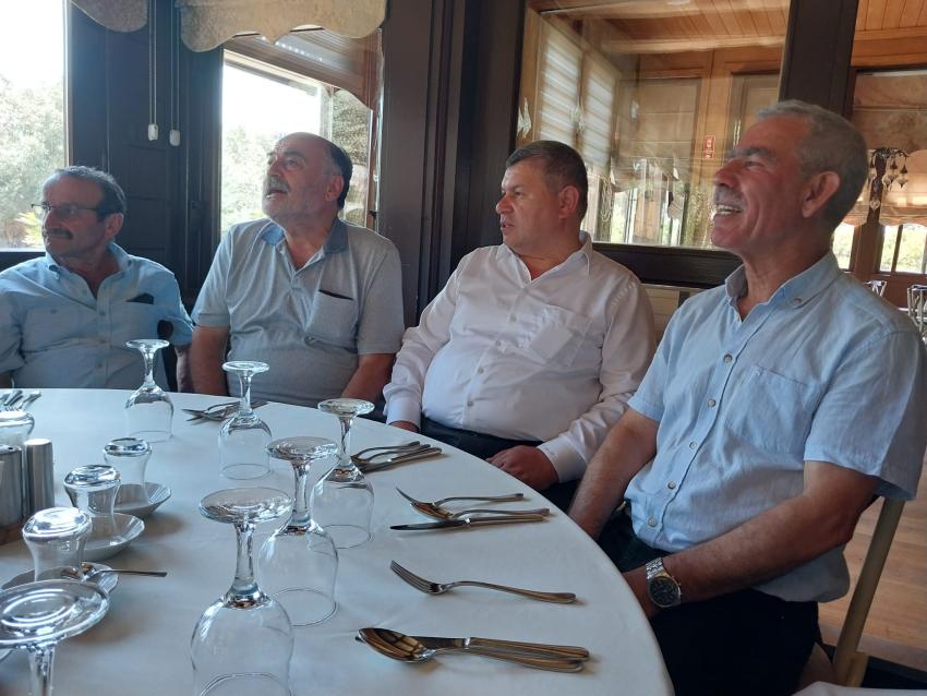 'Asker Arkadaşıydık Kardeş Ve Aile Olduk'