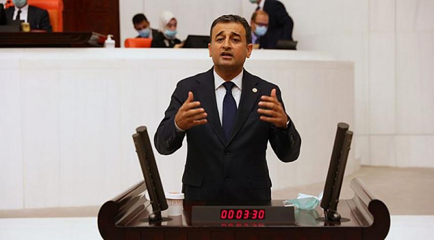 ‘Adana’ya üvey evlat muamelesi yapılıyor’