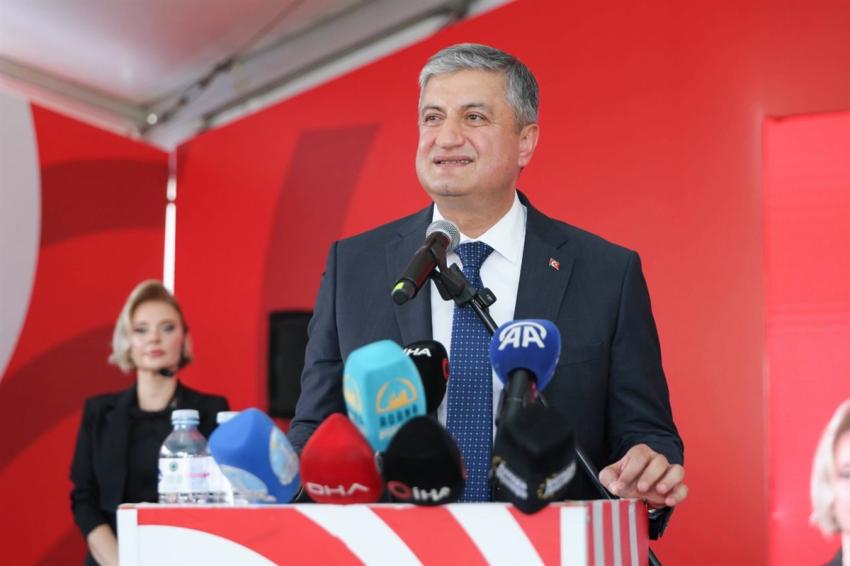 Haydi Lezzet Festivaline