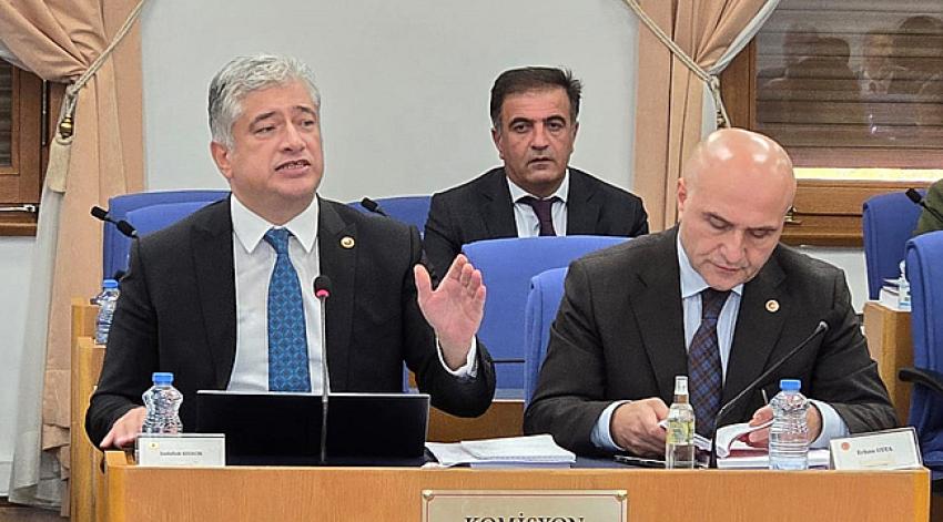 Kısacık: Türkiye’nin bütçesi faize çalışıyor