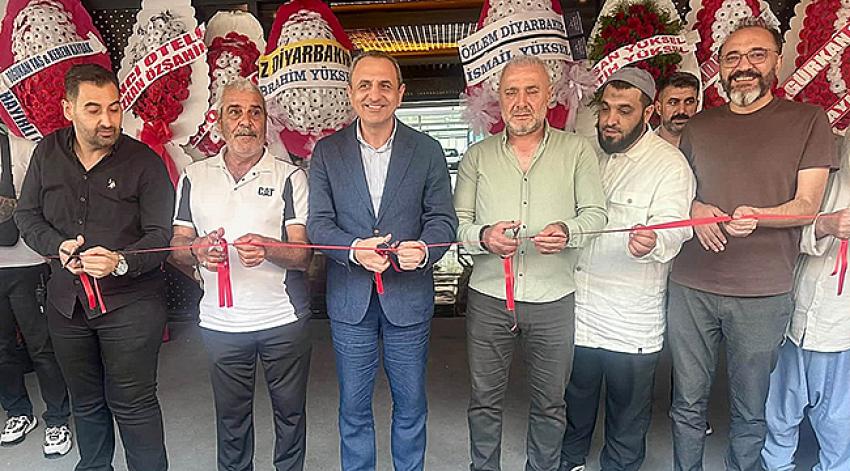 Veysel Auto, Yetsan Auto City’de Hizmete Açıldı