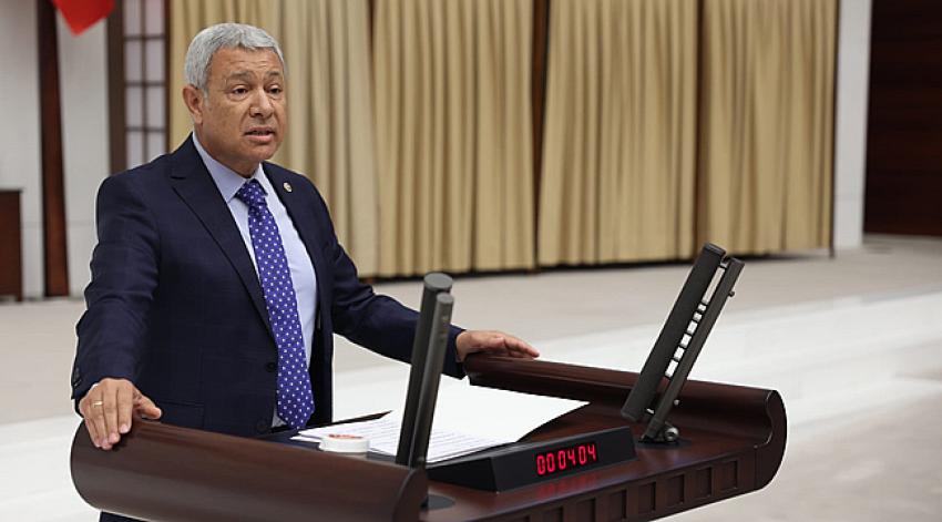 Okul çağındaki çocukların beslenme yetersizliği TBMM’de