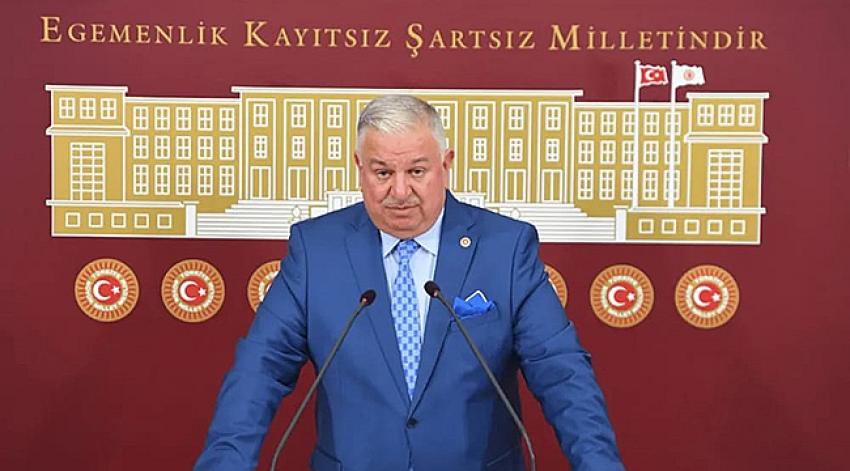 YÜREĞİR’DE DOLU AFETİ