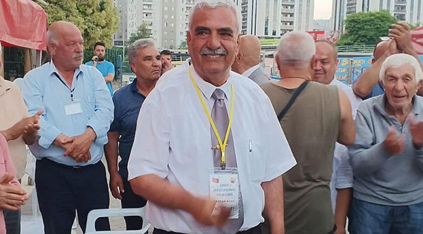 Emeklilerde Ali Vuranay güven tazeledi