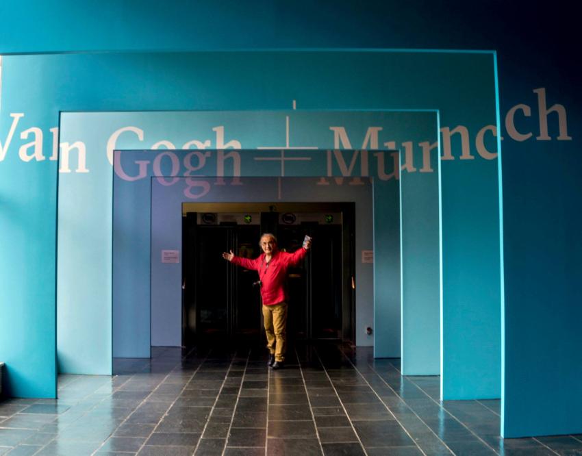 Fotoğrafı dayak yemeden kendimi ifade edebileceğim bir yol olarak benimsedim!