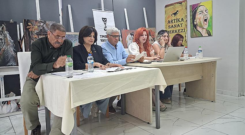 Sanat ve Edebiyatın 'Oskarı' Adnan Yücel Anıldı