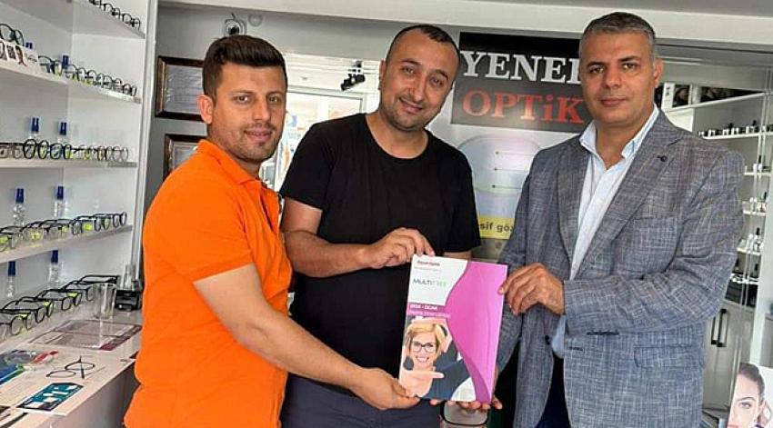 MARDAD, üyelerinin sağlığı için anlaşma yaptı