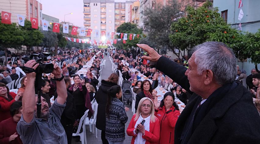 'Daha fazla hizmet için çalışmaya devam edeceğiz'