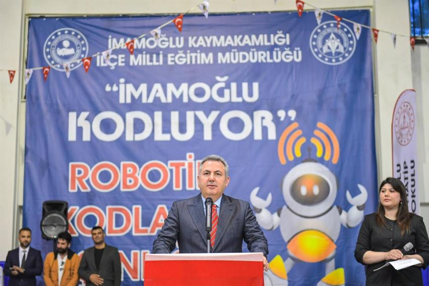 Robotik kodlama şenliği