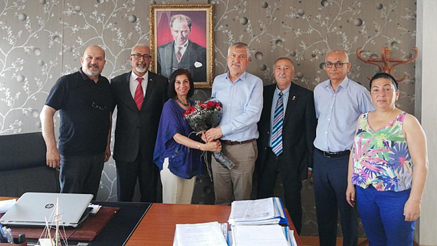 'Adana sporun başkenti olacak'