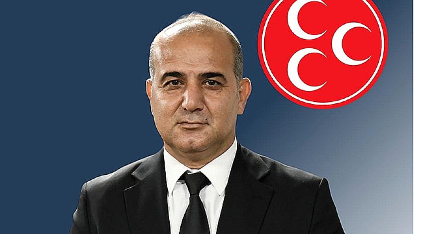 MHP Adana İl Başkanlığı’na Yıldırım atandı