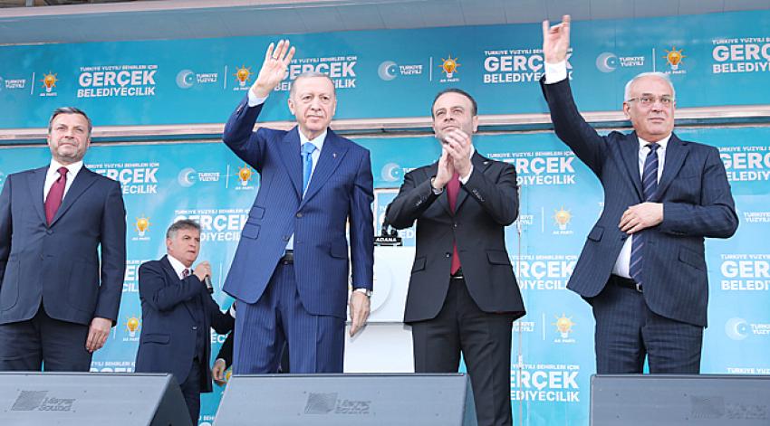 'Adana destan yazmaya hazırlanıyor!'