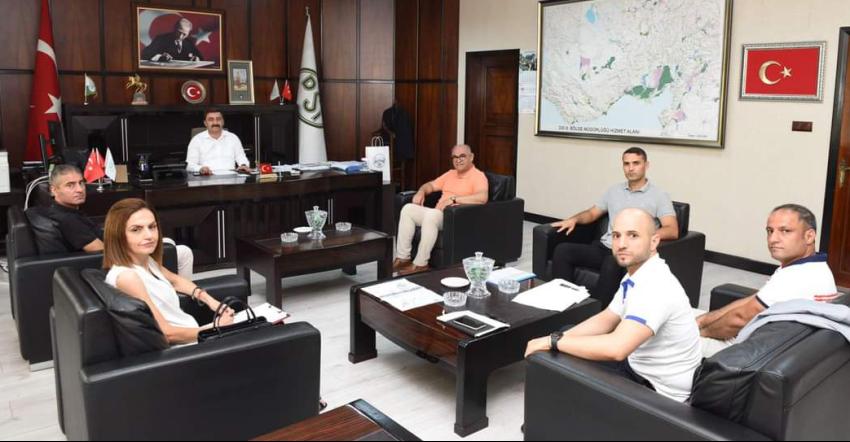 Çakıt Çayı iç göl olacak