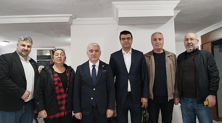 “Basın özgür olmazsa kamuoyu gerçekleri bilemez”