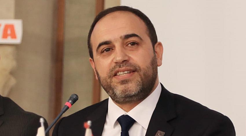 YRP'nin Adana İl Başkanı Özdemir oldu