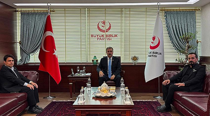 "Gece gündüz demeden çalışıyoruz"