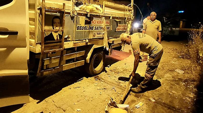 Yıldız: “Temiz Bir Ceyhan İçin Gece Gündüz Çalışıyoruz”