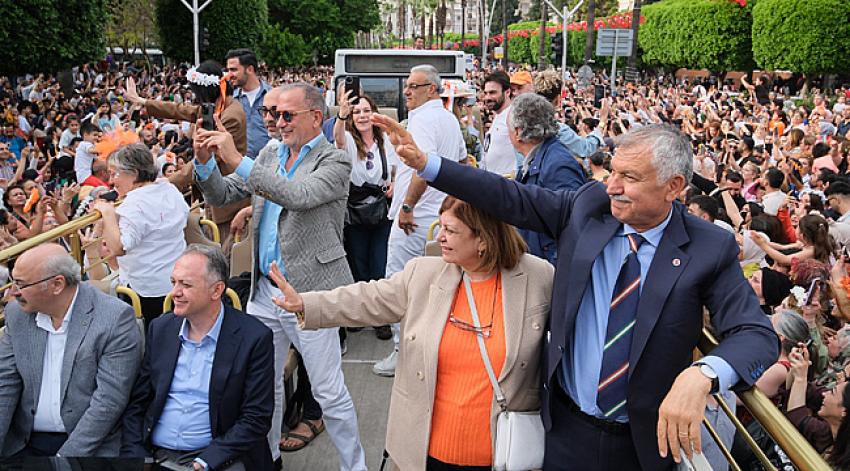 Karnaval Adana ekonomisine büyük katkı sağladı