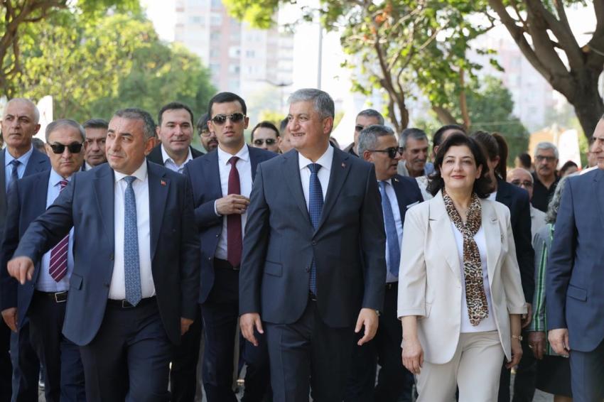 Haydi Lezzet Festivaline