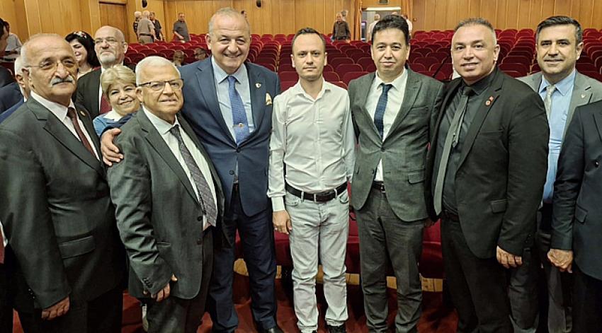 "Ortadoğu’daki Güncel Gelişmeler" masaya yatırıldı