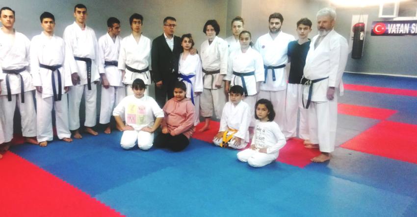 Toksöz’e ''Devlet Sporcusu'' unvanı