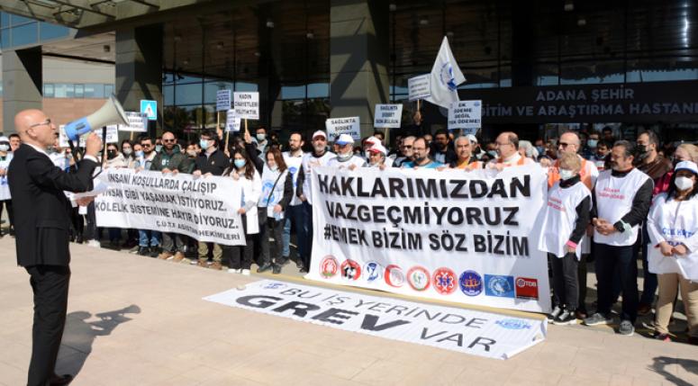 'Hekimlik bu kadar ucuz ve basit olmamalıdır'