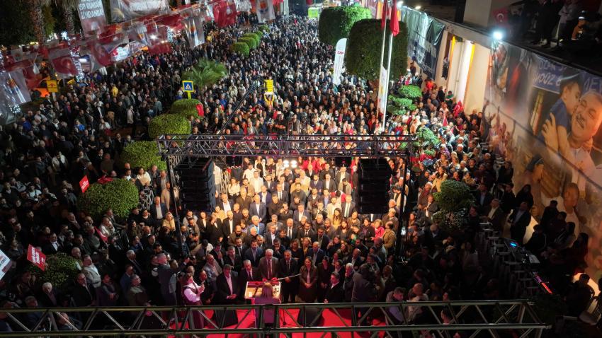 Başkan Karalar’ın serbest bırakılması çağrısında bulundular