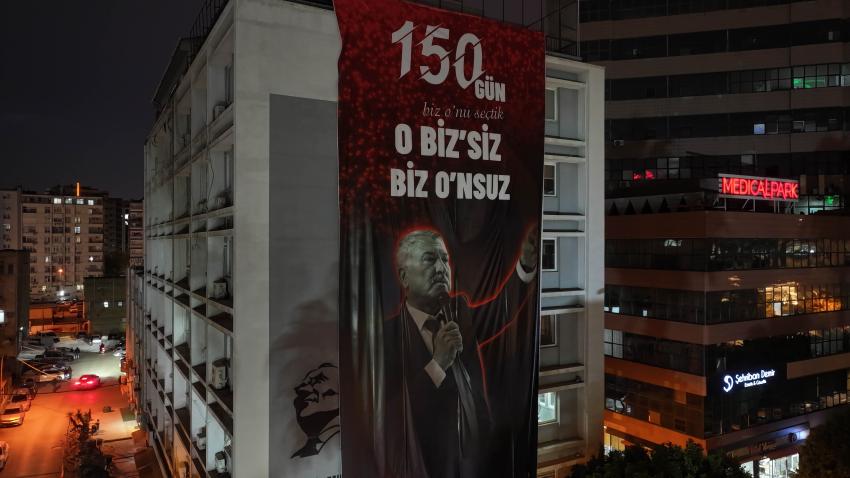 Başkan Karalar’ın serbest bırakılması çağrısında bulundular