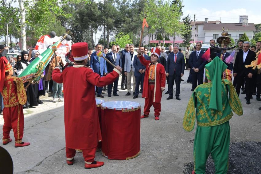 Robotik kodlama şenliği