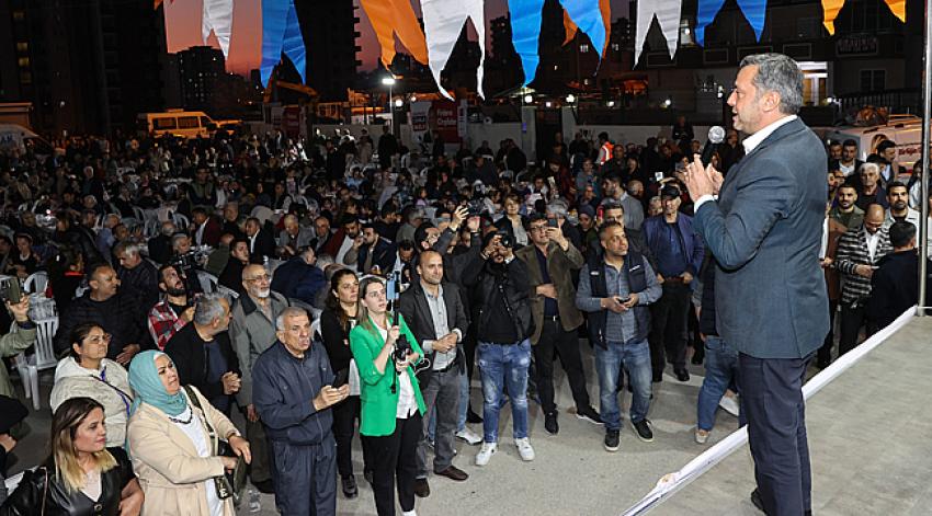 'Adana'nın kayıp yıllarını telafi edeceğiz'