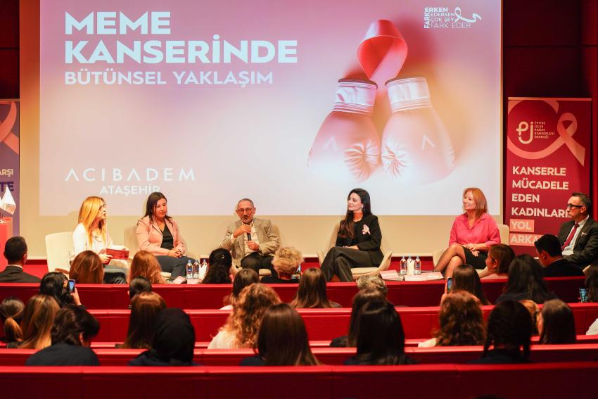 “Erken tanı, hayat kurtarır”