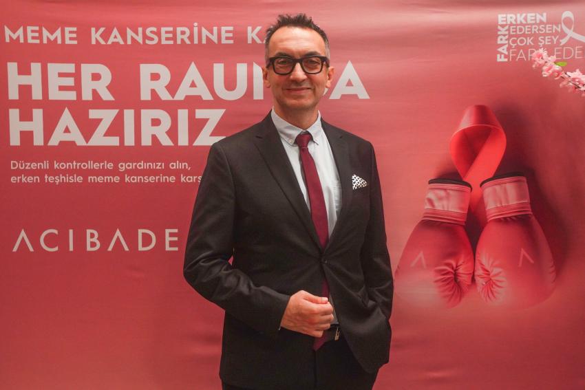 “Erken tanı, hayat kurtarır”