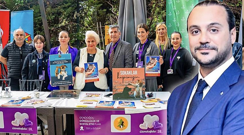 Gündoğdu Sosyal Sorumluluk Fuarı Düzenledi