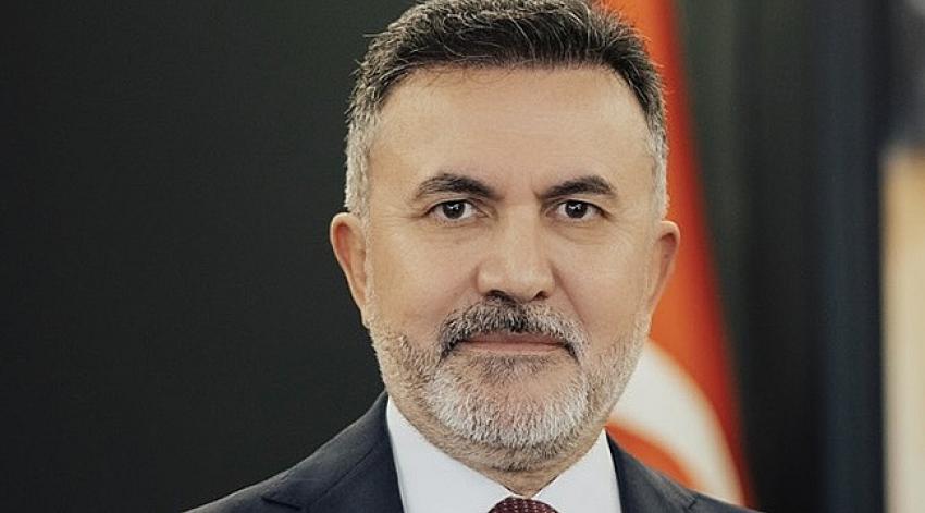 AK Parti Adana İl Başkanı Dağlı görevinden istifa etti