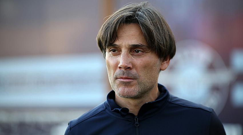 Montella'ya teşekkürler