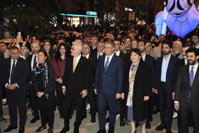 Adana Uluslararası Tiyatro Festivali başladı