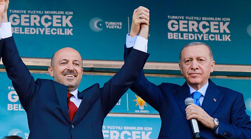 'Hizmete hazırız'