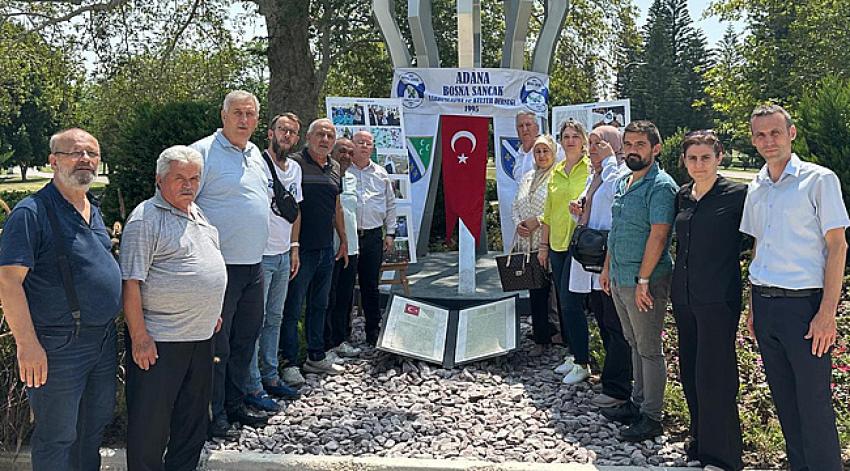 Soykırım unutulmadı, hiç unutulmayacak