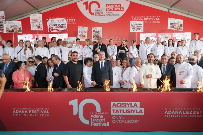 Haydi Lezzet Festivaline