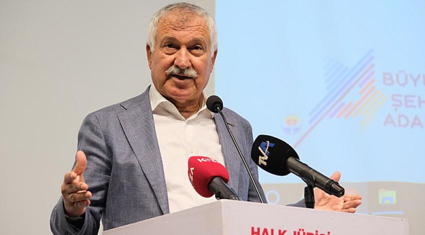 'Nasıl bir Adana istediğimizi hep birlikte belirleyeceğiz'