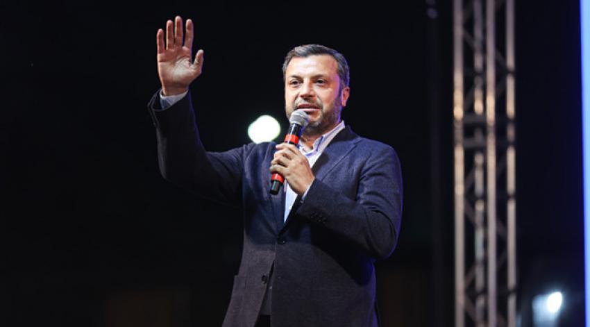 'Sultan Ahmet Meydanı gibi'